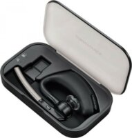 Plantronics Voyager Legend Bluetooth Headset Töltő Tokkal - Fekete (89880-05)