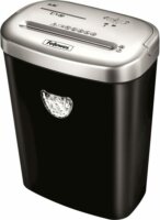 Fellowes Powershred 53c iratmegsemmisítő 10 lap 23L - Fekete/Szürke