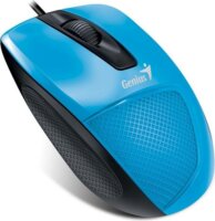 Genius DX-150X USB Vezetékes Egér - Kék