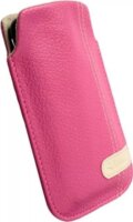 Krusell Gaia Large Mobiltelefon tok - Rózsaszín