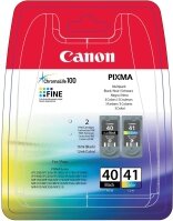 Canon PG-40 / CL-41 patron multi pack