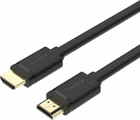 Unitek HDMI M - HDMI M kábel Fekete 2m