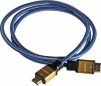 iBox ITVFHD04 HDMI v2.0 kábel 1.5m Kék