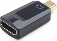 Gembird Cablexpert mini Displayport v1.2 - HDMI 1.3b adapter Fekete