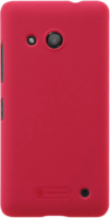 Nillkin Frosted Shield Microsoft Lumia 550 Hátlap tok - Piros