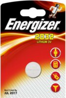 Energizer CR2032 Lítium gombelem 3V (7638900083040)