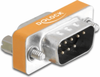 DeLOCK D-Sub(9) M - D-Sub(9) F Adapter