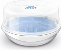Philips Avent SCF281/02 Cumisüveg Mikrohullámú gőzsterilizáló