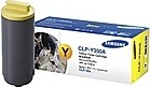 Samsung CLP-Y350a yellow toner