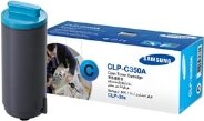 Samsung CLP-C350a cyan toner