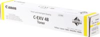 Canon C-EXV48 Eredeti Toner Sárga