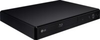 LG BP250 Asztali Blu-ray lejátszó - Fekete