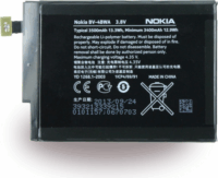 Nokia BV-4BWA Lumia 1320 gyári akkumulátor Li-Polymer 3400 mAh (csomagolás nélküli)