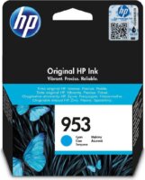 HP 953 Eredeti Tintapatron Cián
