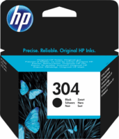 HP 304 Eredeti Tintapatron Fekete