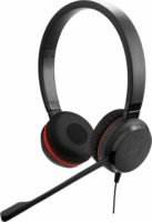 Jabra EVOLVE 30 II MS Stereo Headset Fekete