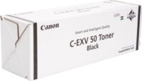 Canon C-EXV 50 Eredeti Toner Fekete