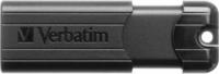 Verbatim 128GB Store 'n' Go PinStripe USB 3.0 Pendrive - Fekete