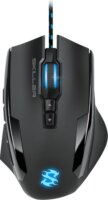 Sharkoon Skiller SGM1 USB Gaming Egér - Fekete