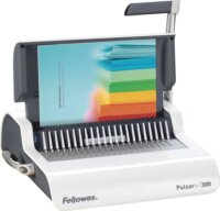 Fellowes Pulsar+ 300 manuális spirálozógép műanyag spirálkötéshez