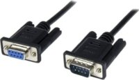 Startech 1M DB9 NULL modem kábel