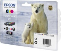 Epson T2616 Eredeti Tintapatron Színes MultiPack