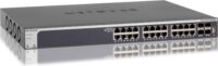 Netgear ProSAFE XS728T Smart 10GbE Switch - Ezüst/Fekete