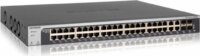 Netgear ProSAFE XS748T Smart 10GbE Switch - Ezüst/Fekete