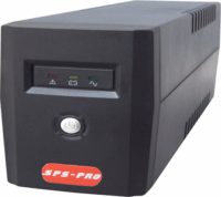 SPS PRO PRO1000I LED 1000VA szünetmentes tápegység UPS