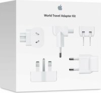 Apple világutazó adapterkészlet 10/12W - Fehér