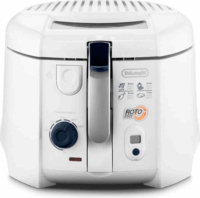 DeLonghi RotoFry F28533W 1.3L olajsütő - Fehér