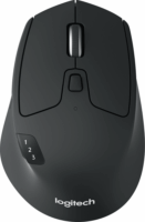 Logitech M720 Triathlon Bluetooth Optikai Egér - Fekete