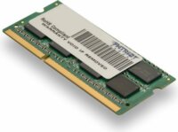 Patriot 4GB-1333 Signature SoDIMM DDR3 Notebook memória
