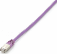 Equip 605557 SFTP CAT6 patch kábel 0.5m Lila