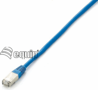 Equip 605531 SFTP CAT6 Patch Kábel 2m Kék