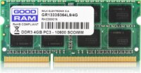 Goodram 8GB /1600 DDR3L Notebook RAM