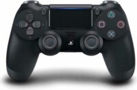Sony Playstation 4 Dualshock 4 V2 Vezeték nélküli kontroller - Fekete