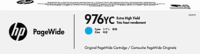 HP L0S29YC (976C) Szerződéses Tintapatron Ciánkék