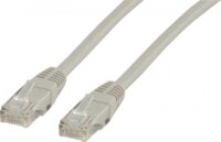 VCOM NP611-2 UTP CAT6 Patch Kábel 2m Szürke