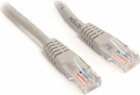 VCOM NP511-15 UTP CAT5 Patch Kábel 15m Szürke