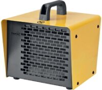 Somogyi FK 30 Hordozható ventilátoros fűtőtest 2000W - Sárga