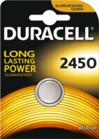 Duracell DL2450 Lítium gombelem (1db/csomag)