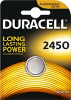 Duracell CR2450 Lítium gombelem (1db/csomag)