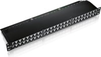 Equip 326448 19" Patch Panel - 48 port