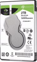 Seagate 2TB BarraCuda 2.5" SATA3 HDD