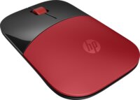 HP Z3700 Wireless Egér - Piros