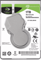 Seagate 1TB BarraCuda SATA3 2.5" notebook HDD