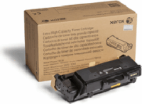 Xerox Phaser 3330 Toner Fekete