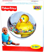 Fisher Price 75676 Úszó kiskacsa