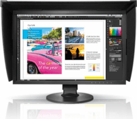 Eizo 24" ColorEdge CG2420 IPS monitor